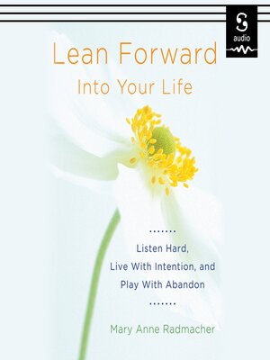 cover image of Lean Forward into Your Life